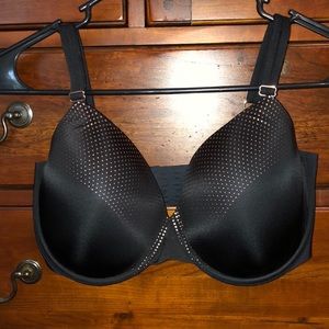 VS Sexy Illusions Lined Perfect Coverage Bra